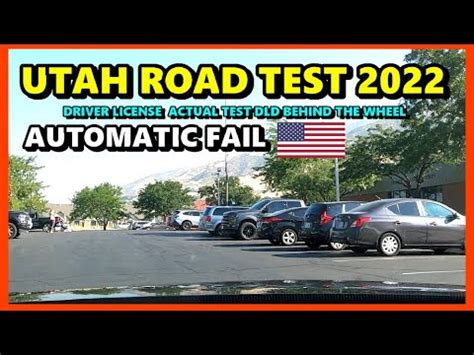 license road test how hard|driving test automatic fail errors.